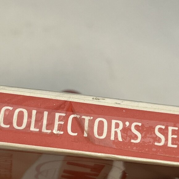 Vintage TWA Collector’s Series Bridge Size Playing Cards Sealed Boeing 707 1959 - Picture 15 of 16